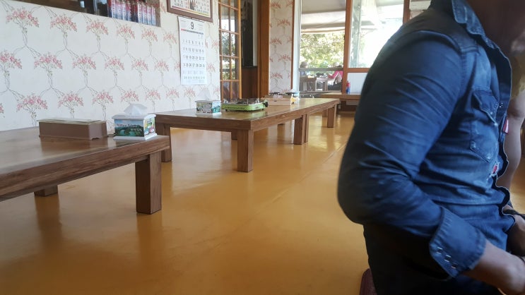  충북 괴산 매운탕 맛집 목도 민물고기집