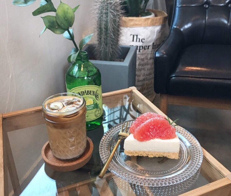  [성북동/ 한성대카페] '에이프릴커피' (April coffee)