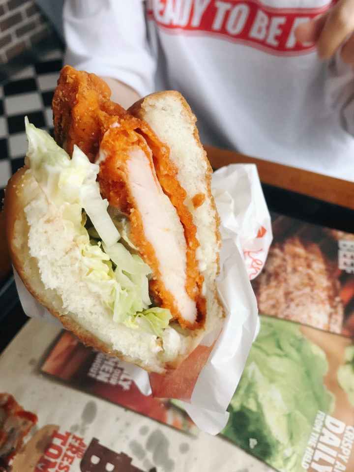 버거킹 뉴올리언스치킨버거 세트 무료 업! 업! 버거킹 뉴올리언스치킨버거 세트 무료 업! 업!