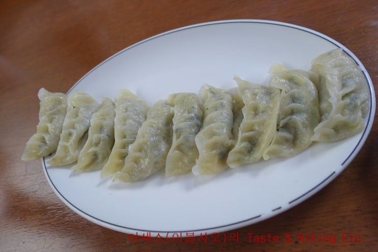  인천 송림동] 만복분식 ~ 송림동현대시장內 수제만두와 수제돈까스