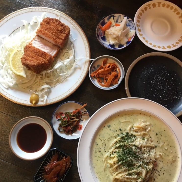 [삼덕동] 맛집 라에스키나 / 카페 엘아이티 (LIT)
