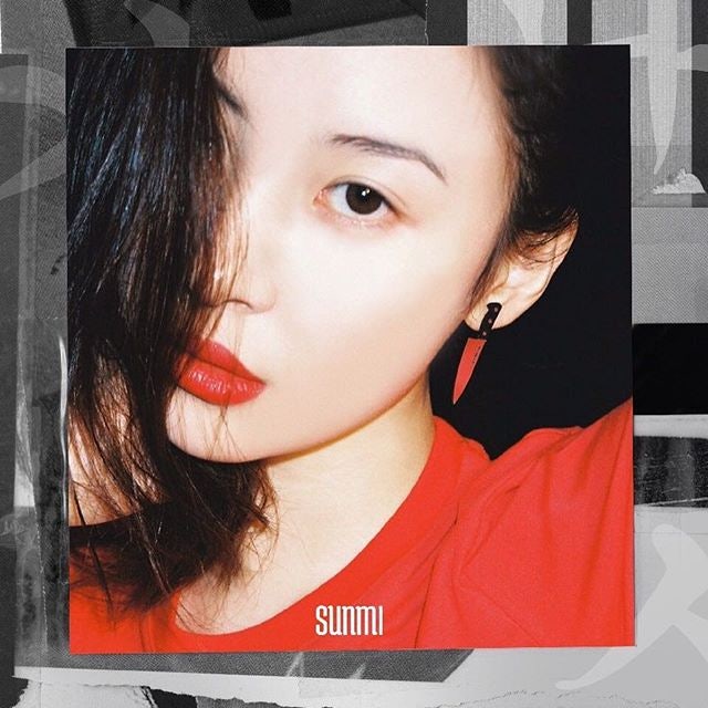[SUNMI SPECIAL EDITION '가시나'] 선미 - 가시나