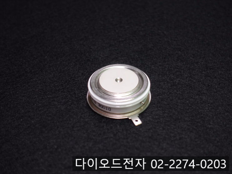 [특가판매] KP400-16 / 다이오드전자 / 원형 디스크타입 SCR / 사이리스터