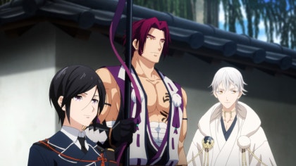 활격 도검난무 活撃 刀剣乱舞 제 11 화 鉄の掟 철의 규칙 줄거리 네이버 블로그 활격 도검난무 活撃 刀剣乱舞 제 11 화 鉄の掟 철의 규칙 줄거리 네이버 블로그
