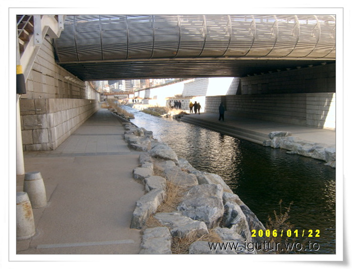  2006/01/23 06서울 [2. 청계천]