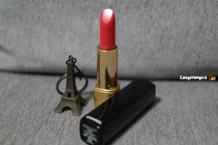 샤넬 립스틱 152 (샤넬 루쥬 알뤼르 CHANEL ROUGE ALLURE 152 엥세지사블 / 91 쎄듀상트 / 96 엑상트리....