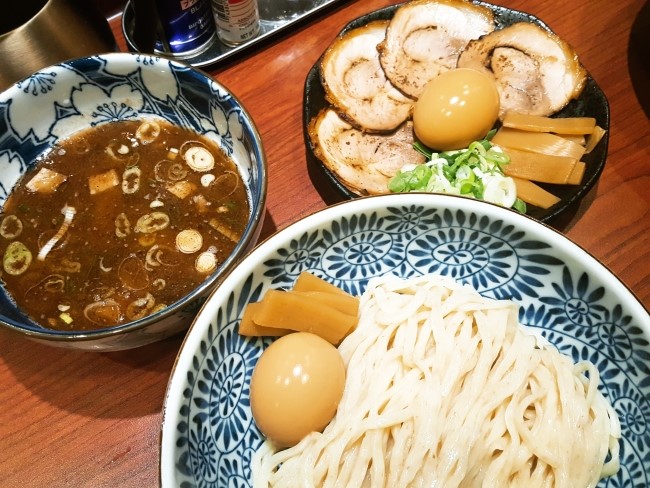  멘쇼 / 츠케멘
