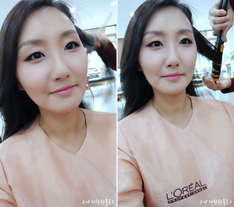 수원메이크업샵 청담 르블랑 데일리 헤어 메이크업 컵