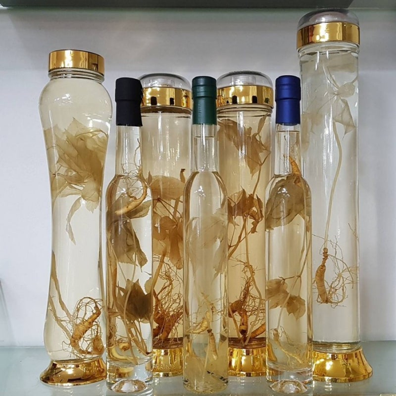 산삼주 만드는 날 / 면연력 가득 2