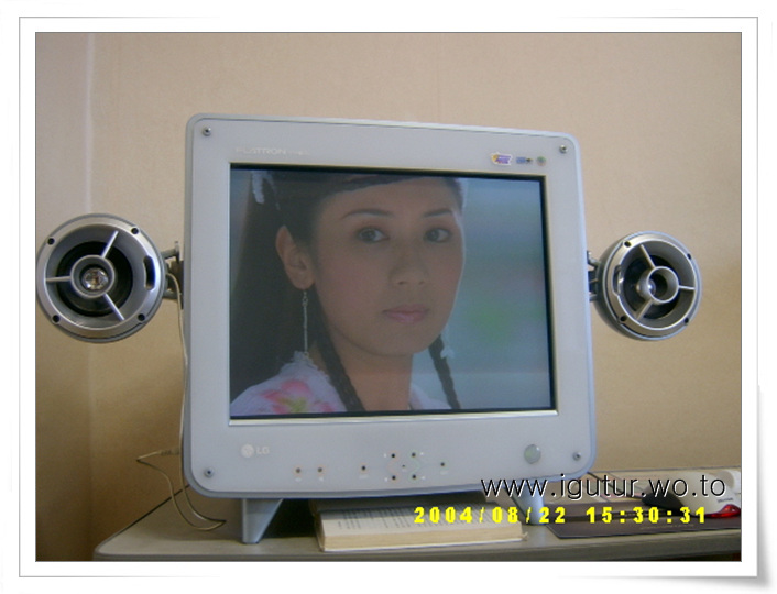  2004/09/11 중국영화 의천도룡기. 