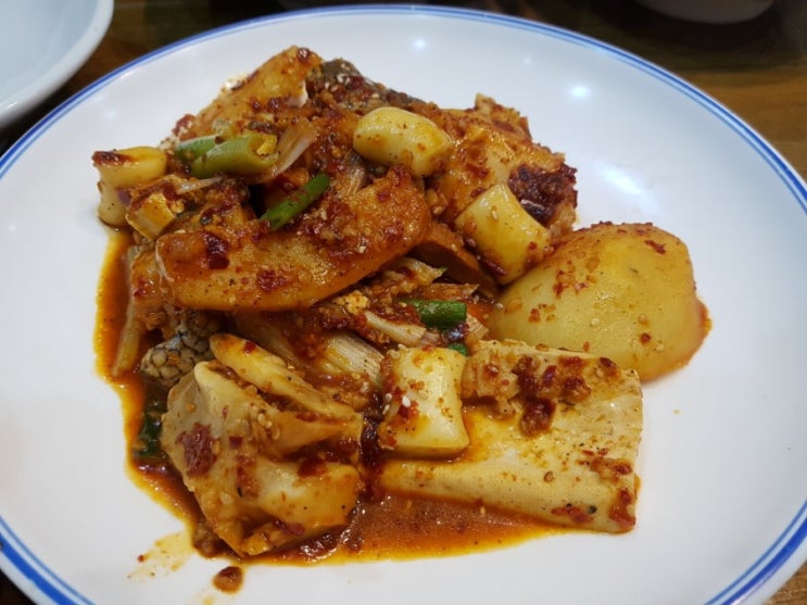 대구 맛집 / 달서구 맛집 / 용산동 맛집 / 흑태찜 맛집 / 가족모임 만족 / 거너실 흑태찜 (용산점) 굉장히 친절하네요~^^