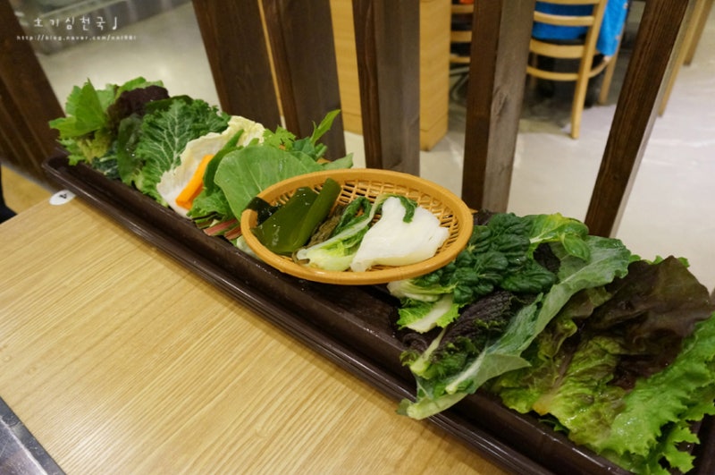 세종시 쌈밥 백종원의 원조쌈밥집! 어진동 쌈밥 맛집이야~^^ : 네이버 블로그