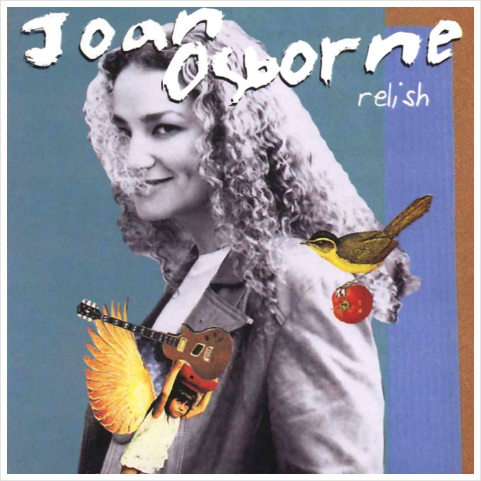  Joan Osborne - One of us 