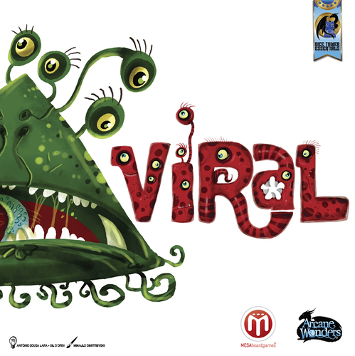  개봉기] Viral