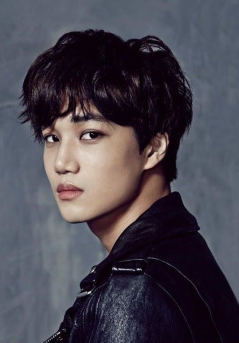 엑소 카이 사주와 크리스탈과의 궁합은?-확 타오르다, 확 꺼진다.