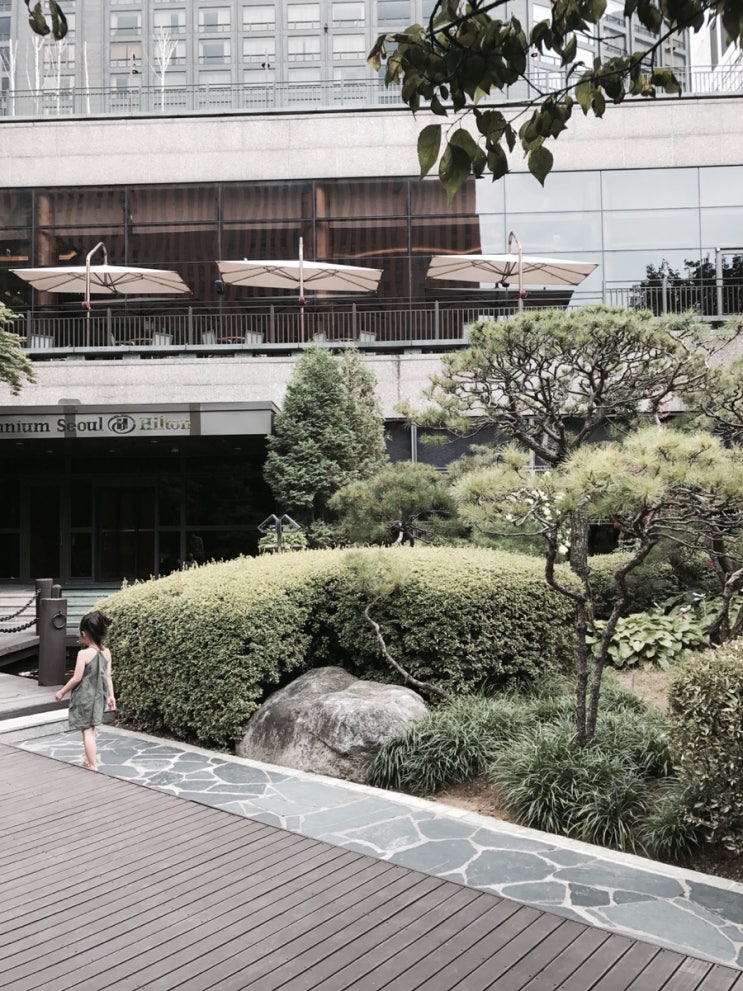 밀레니엄힐튼