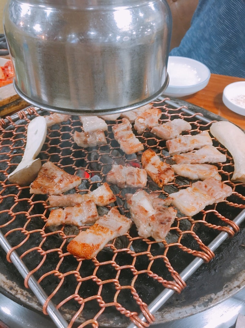 [안양 양촌리] 안양 화로구이 맛집 양촌리