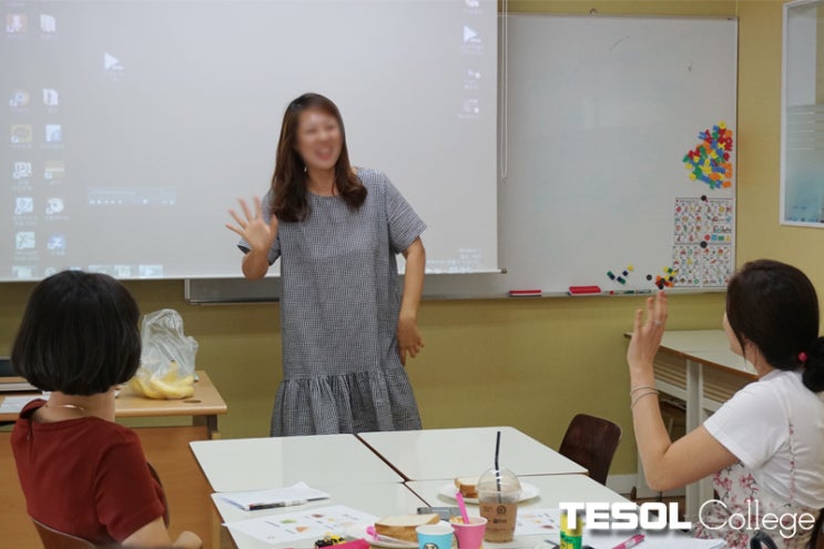 [어린이영어지도사]  스토리텔링으로 숫자 배우기!