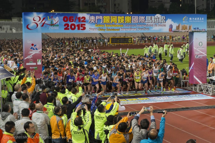 이봉주 선수와 마라톤 대회 참가하고 축제도 즐기는 이색 여행