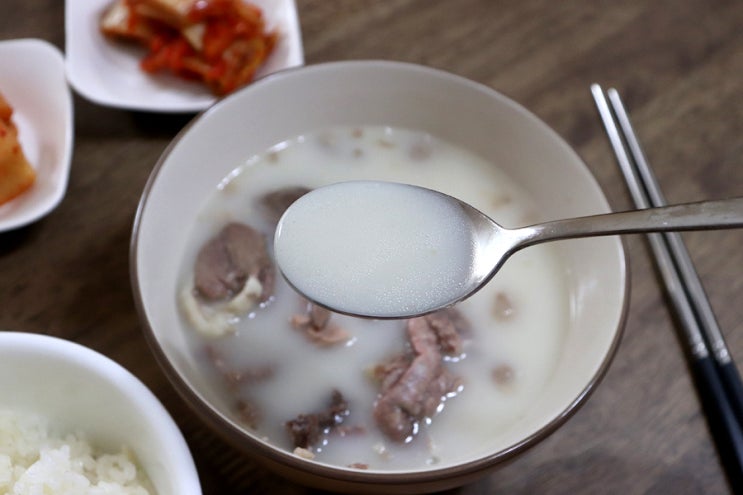  팽현숙 순대국 홈쇼핑 후기만 보고 산 솔직느낌