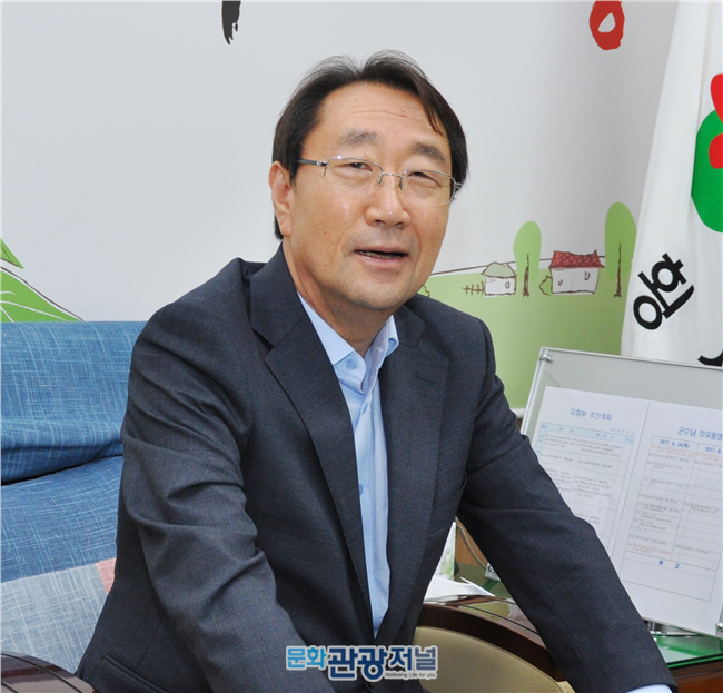 [한규호 횡성군수] “2018 평창 동계올림픽과 횡성한우축제를 통해, 전 세계인에게 횡성한우의 우수성 알릴 것”