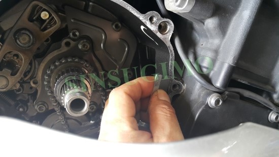  #YAMAHA YZF R1 클러치 앗세이 교환 클러치디스크,플레이트,아웃터,스프링,전부다 ~~~^^3 
