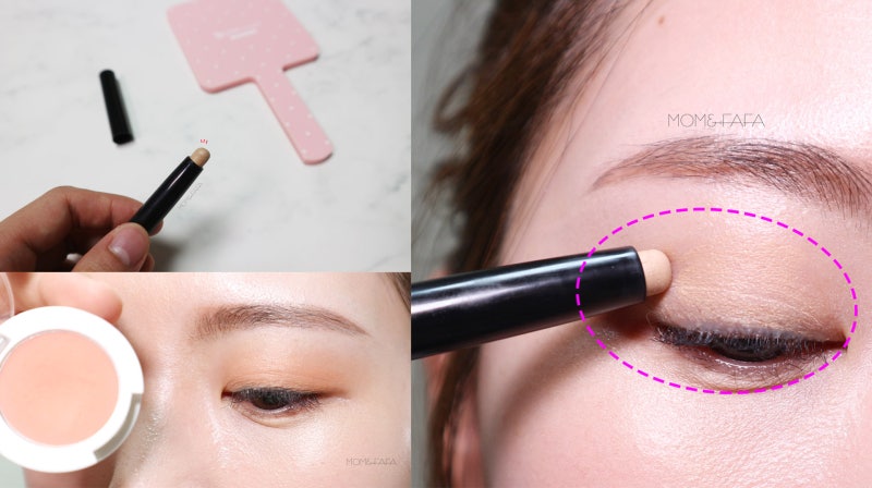 바비브라운 아이마스터 4종 리뷰 - 스모키 아이 위드 크림 섀도우 스틱