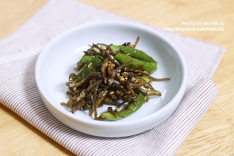 백종원 꽈리고추멸치볶음 만능간장 레시피 활용 : 네이버 블로그