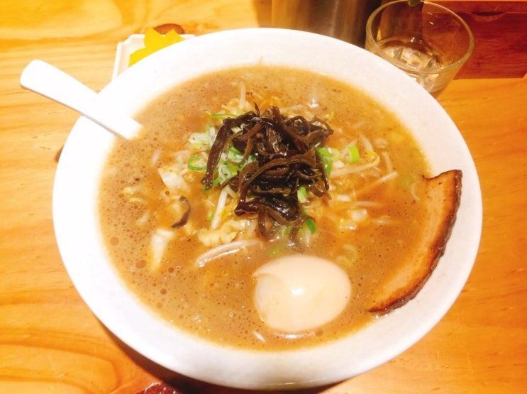  충정로 맛집) 오카와리 라멘