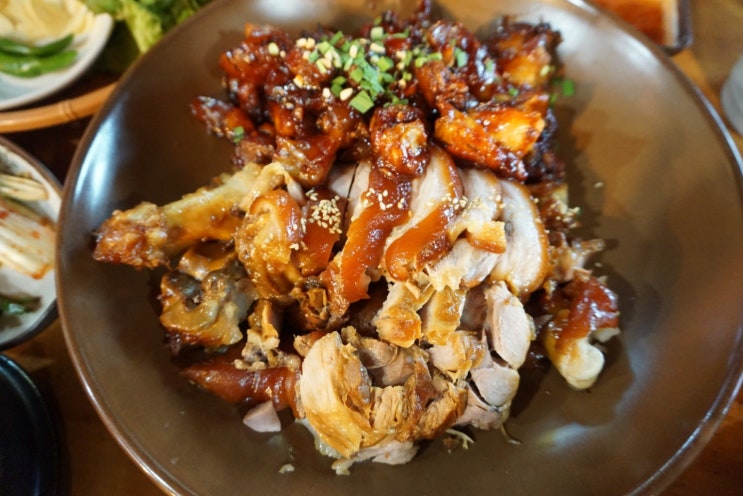  안산 중앙동 족발 맛집, 야들야들 부드러운 가장 맛있는 족발