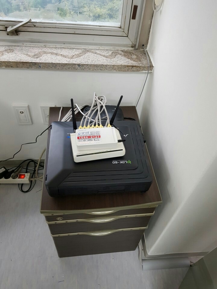  계양구 랜공사 실속있는 업체에서 작업하세요~