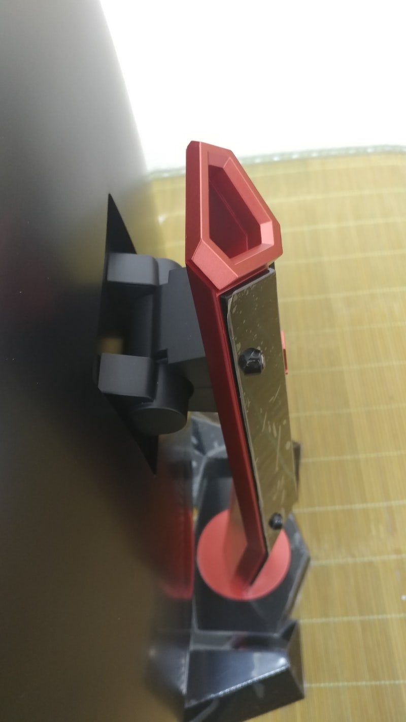 한성 Ultron 2767C 144모니터 리뷰 : 네이버 블로그