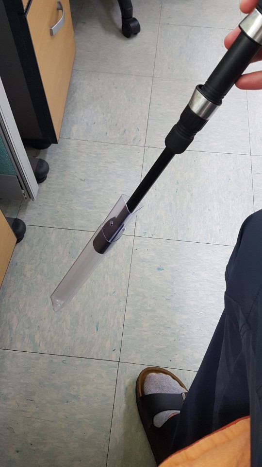  주꾸미 낚시대 개조!! 주꾸미 잡으러 고고!!!!!!!