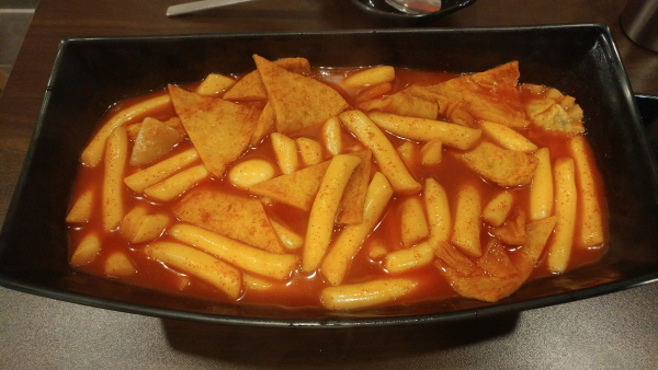 [가산 맛집] 매운맛 조절 가능한 "응급실국물떡볶이" - 폐업