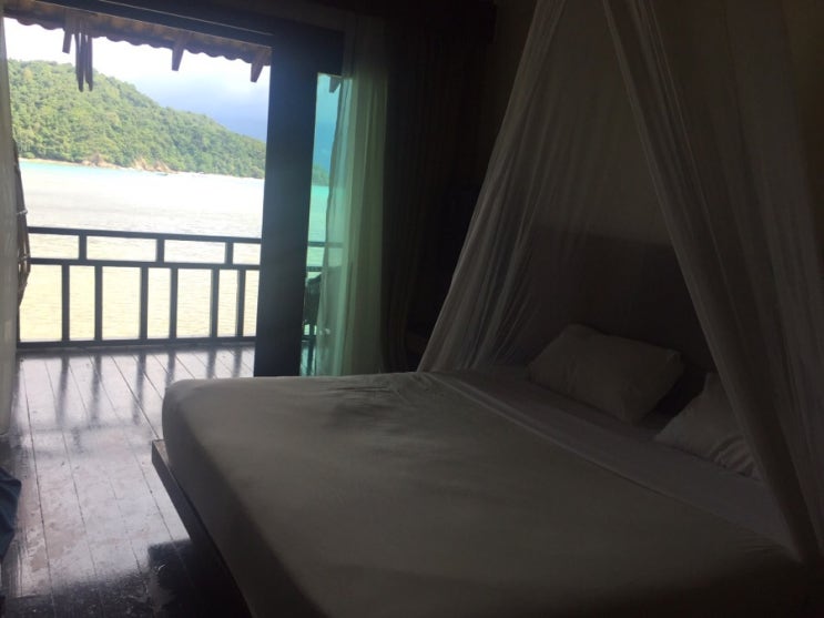  [말레이시아] Gem Island Resort & Spa 시설 리뷰