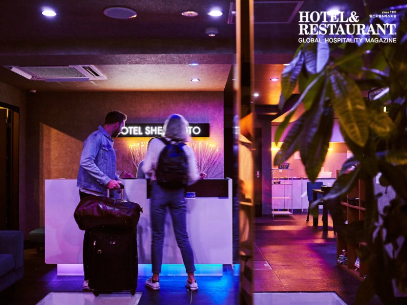 호텔 레스토랑 21살 도쿄대생이 경영하는 Hotel She Kyoto 네이버 블로그