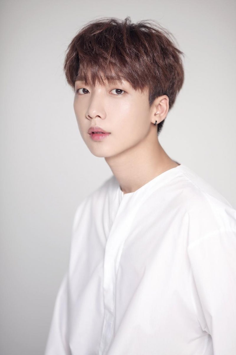 170915 정세운 새 프로필 사진 업데이트