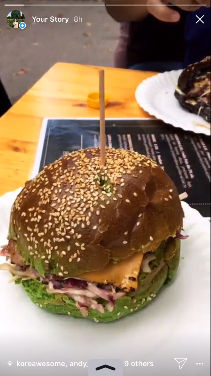  20170914. 크로아티아 자그레브 버거 페스티벌(자그레브 맛집/자그레브 여행)