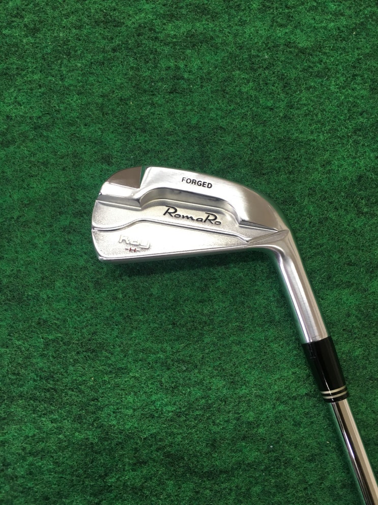  로마로(RomaRo) 레이(Ray) H DG(S200) FORGED 아이언 세트