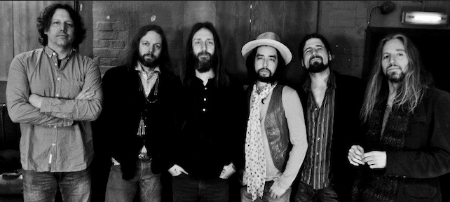  블랙 크로우즈 Black Crowes - She Talks To Angels, Remody
