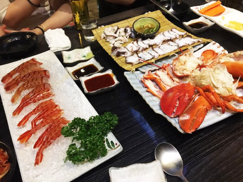 9월 회식 - 김해 내외동 맛집 탐방