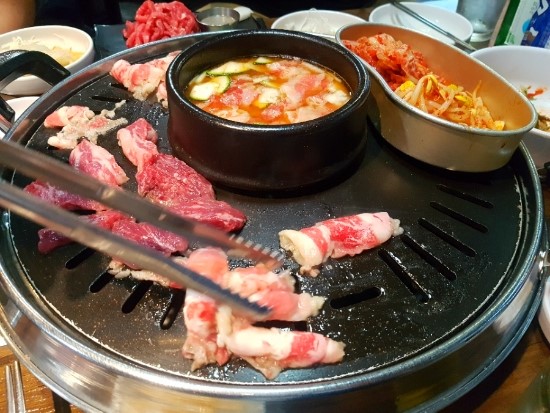 (수유 생고기 제작소)수유 소고기 무한리필 /수유점 /회식 /수유역 맛집