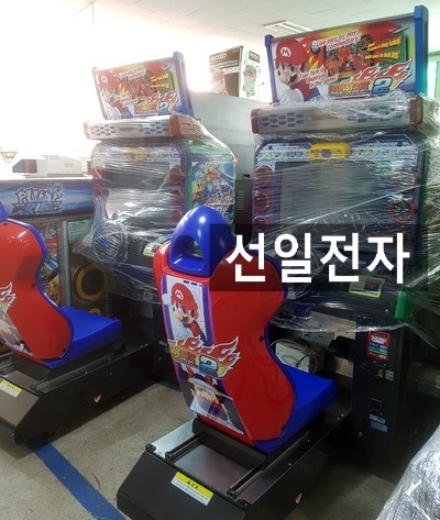  남코 마리오카트2 Namco Mario Kart 2