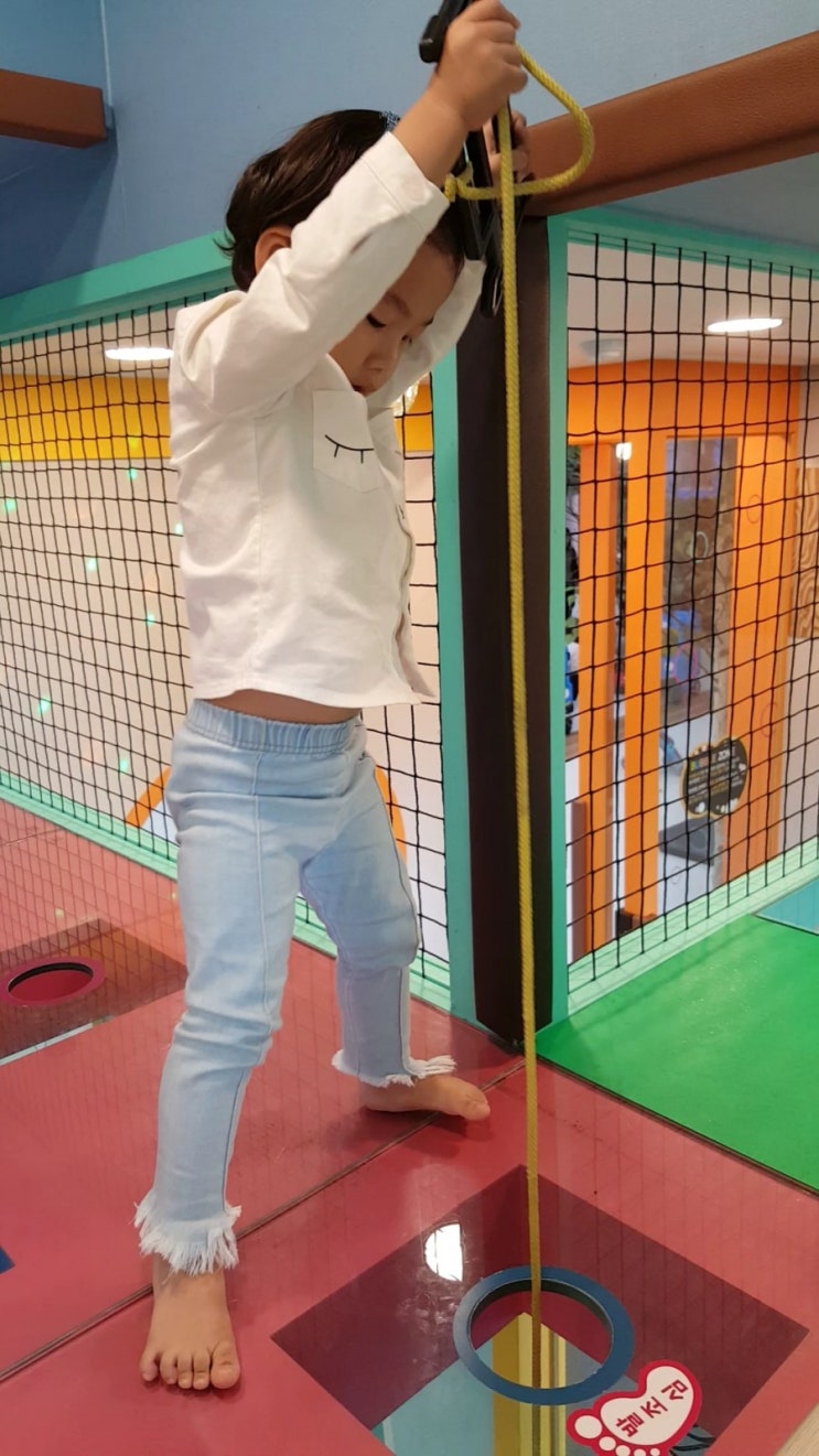  오늘의 누리 +822 ; 성준이랑 헬로 방방 / 레고로 잘 놀아요^^