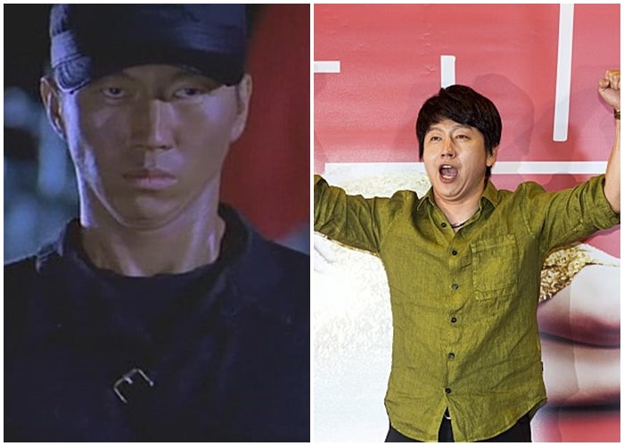 영화 쉬리에 나왔던 배우들의 뒤바뀐 모습과 위상 : 네이버 블로그