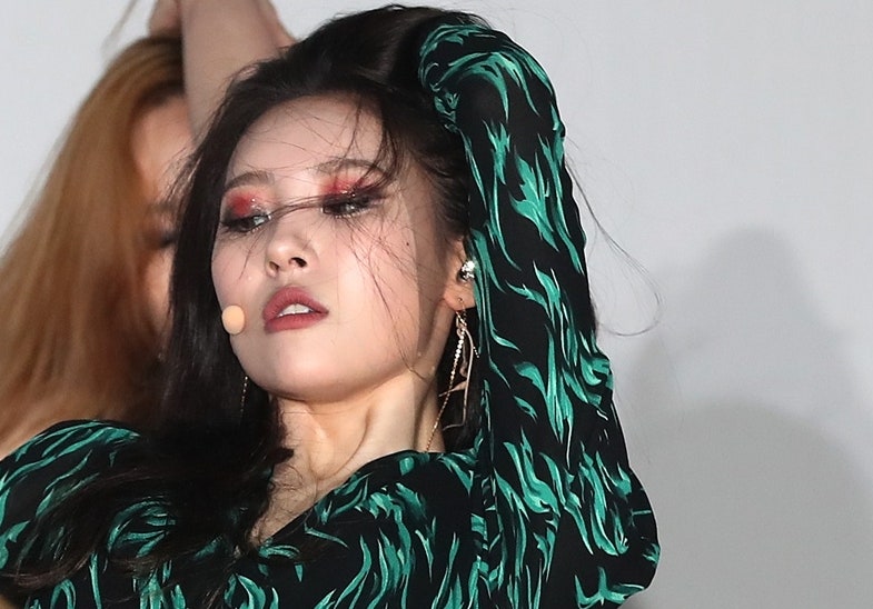 선미 가시나 듣기 뮤비★