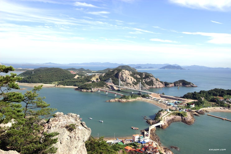 군산 선유도 트레킹/등산(무녀도 ~ 선유도 망주봉 ~ 대장도 대장봉) 군산 선유도 트레킹/등산(무녀도 ~ 선유도 망주봉 ~ 대장도 대장봉)