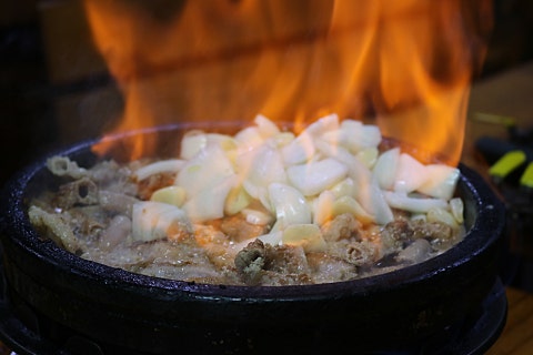 맛나곱창집 이미지