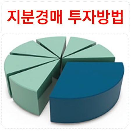  지분경매로 수익내는법 박프로경매Tip