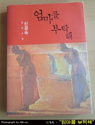  책 '엄마를 부탁해' 줄거리 및 독후감 - 신경숙